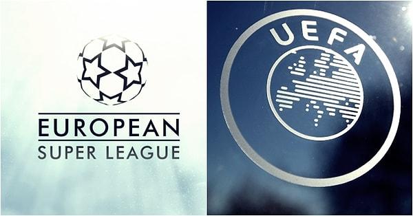 Aysu Melis Bağlan Yazio: UEFA'nın Avrupa Süper Lig Tehditleri Ne Olacak?