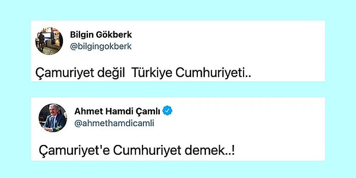 Türkiye Cumhuriyeti İçin 'Çamuriyet' İfadesini Kullanan AKP Milletvekili Tepkilerin Odağında