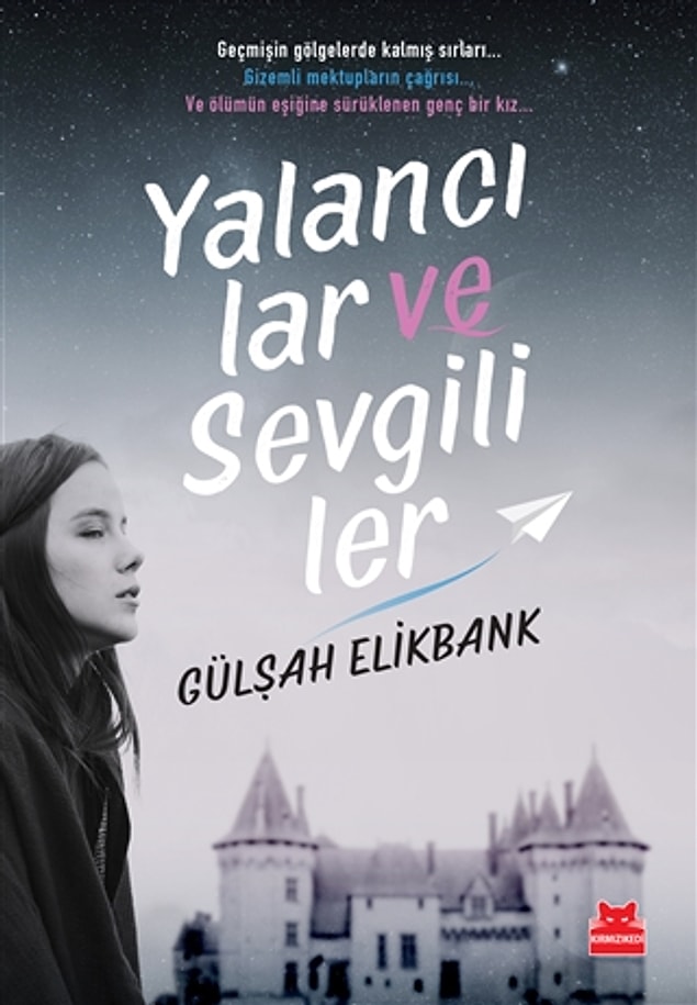 Kırmızı Kedi Yayınevi tarafından yayınlanan Yalancılar ve Sevgililer romanım, sizlere bir prensin hikayesini, onun vampire benzetilen yaşamını anlatıyor.