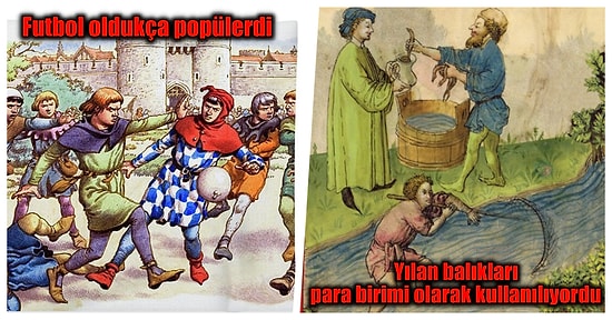 Orta Çağ Hakkında Hiçbir Tarih Dersinde Duymadığınız Birbirinden Şaşırtıcı 12 İlginç Bilgi