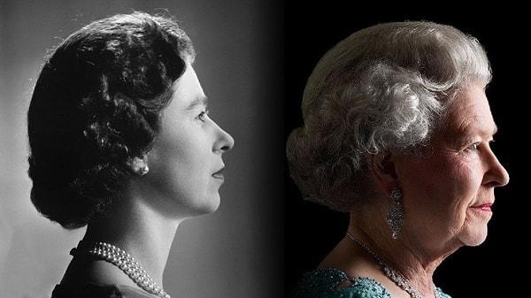 Yani 1952 yılından beri tüm Britanya'yı yöneten Kraliçe II. Elizabeth, devlet işleri haricinde bir de bu tip skandallar ile uğraşıyor.