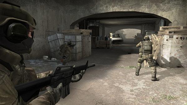 2. Counter-Strike: Global Offensive - 1,308,963 Oyuncu