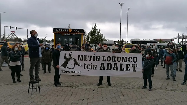 Lokumcu'nun oğlu: 'Onlarla göz göze gelmek isterdim'