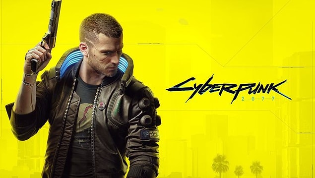 4. Cyberpunk 2077 - 1,054,388 Oyuncu
