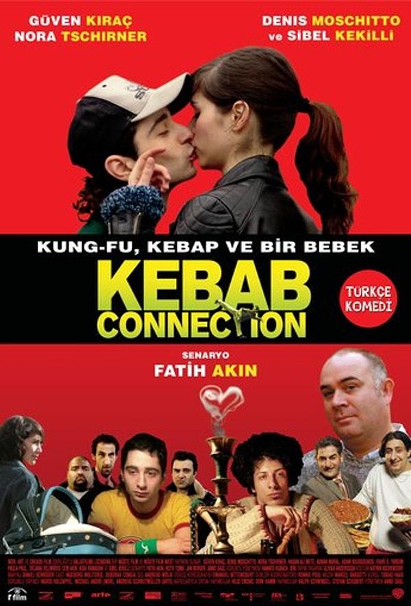 2. Kebab Connection (2004)