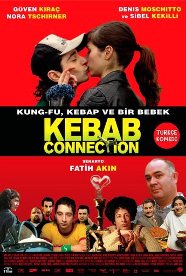 2. Kebab Connection (2004)