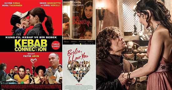 Sibel Kekilli'nin Diskotek'ten Game of Thrones'a Uzanan Başarılı Kariyer Yolculuğu