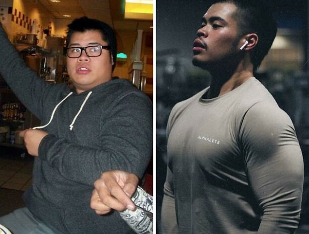 2. "22 vs 27. Dış görünüşüm değişti ama kişilik olarak aynıyım."