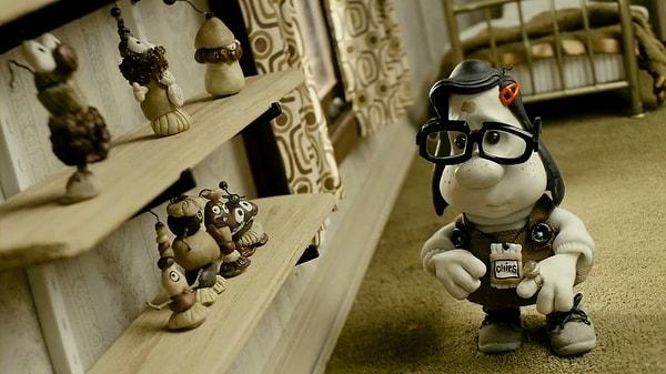 22. Mary And Max (2009)