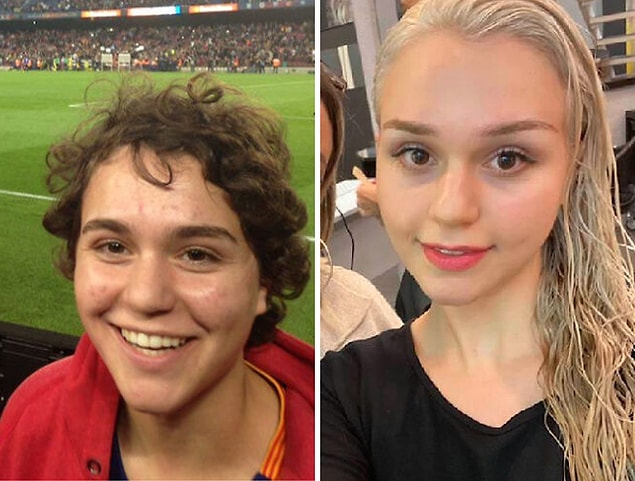 7. "14 vs 21"