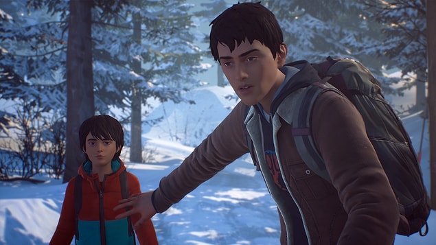 8. Life is Strange 2 - 468,717 Oyuncu