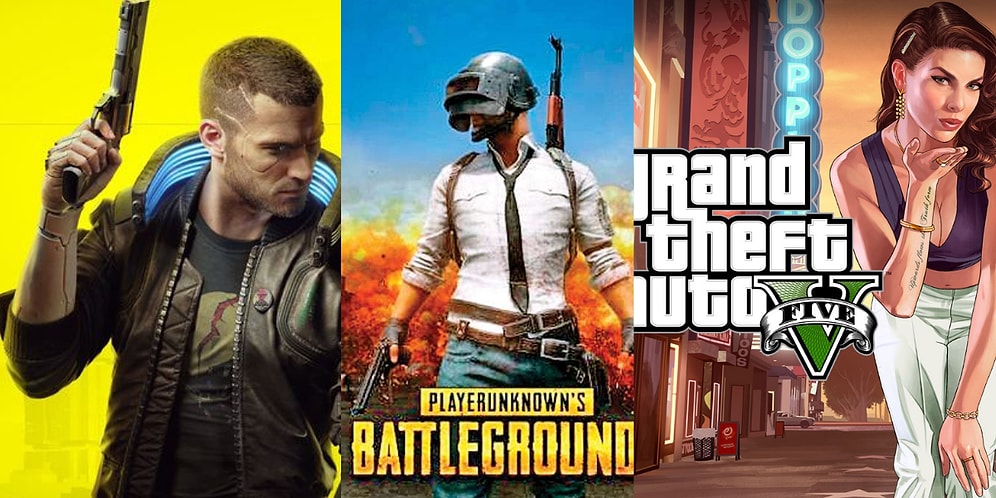 Milyonlarca İnsan Saatlerce Oyun Oynuyor, İşte Steam'de Anlık Olarak En Fazla İnsan Tarafından Oynanan 13 Oyun