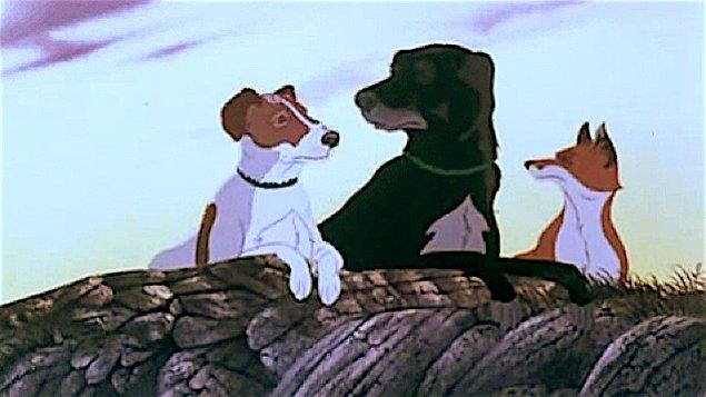 15. The Plague Dogs (1982)