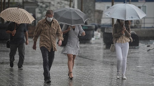 İTÜ Profesörü Açıkladı: 'İstanbul'un Meteorolojik Bütün Özellikleri Değişecek'