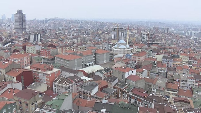 İTÜ Profesörü Açıkladı: 'İstanbul'un Meteorolojik Bütün Özellikleri Değişecek'