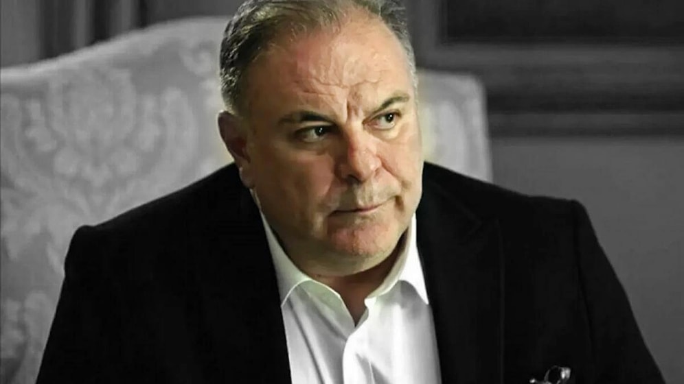 Sadakatsiz Dizisinin Haluk'u Burak Sergen Entübe Edildi: Burak Sergen Kimdir, Kaç Yaşında, Nereli?