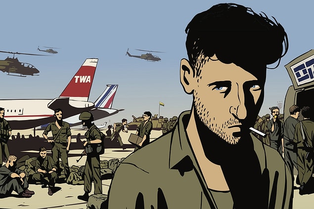 19. Vals Im Bashir (2008)