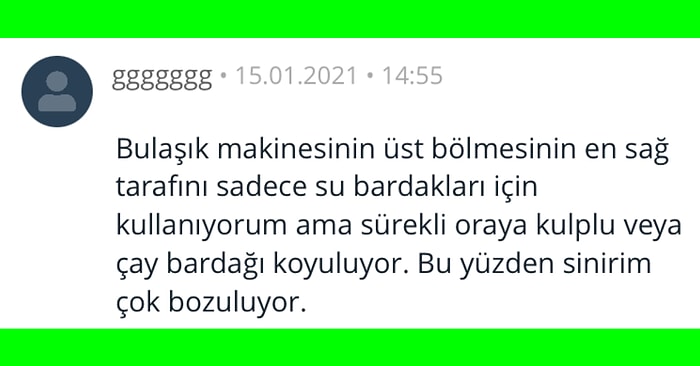 Nedenini Açıklayamadıkları Takıntılarını İtiraf Eden Kişilerden Hem Güldüren Hem 'Yok Artık' Dedirten Cevaplar