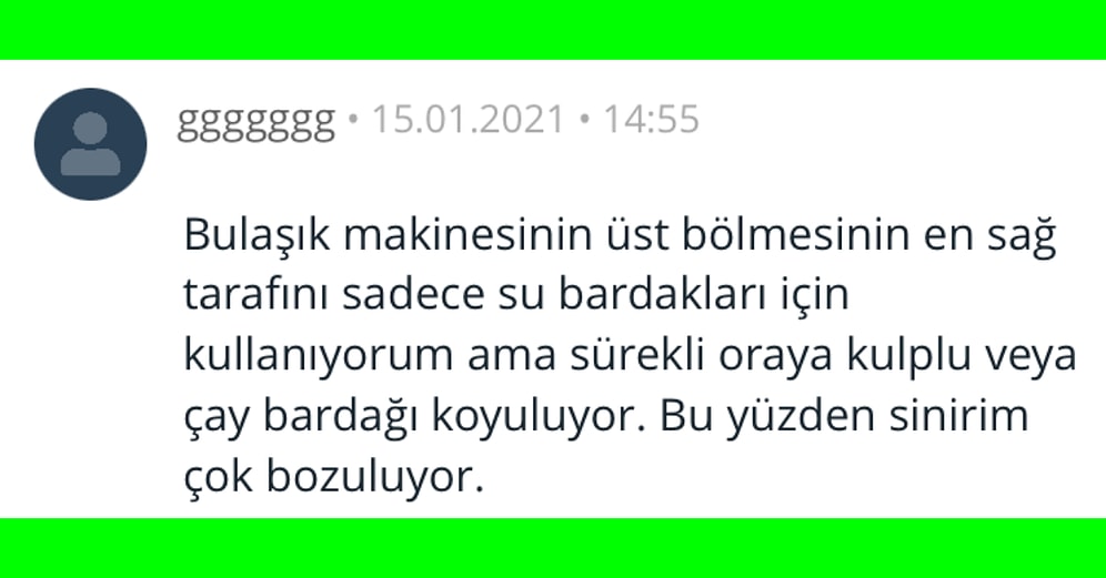 Nedenini Açıklayamadıkları Takıntılarını İtiraf Eden Kişilerden Hem Güldüren Hem 'Yok Artık' Dedirten Cevaplar