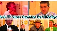 Geri Dönüyor: Her Garipliğiyle Bir Kanaldan Daha Fazlası Olan Flash TV'nin Hayatımıza Kattığı 11 Değer