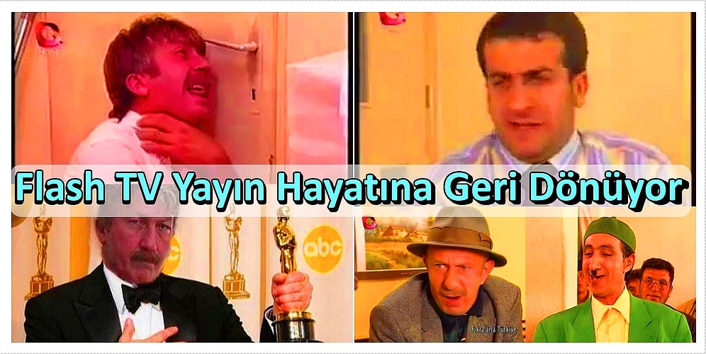 Geri Dönüyor: Her Garipliğiyle Bir Kanaldan Daha Fazlası Olan Flash TV'nin Hayatımıza Kattığı 11 Değer