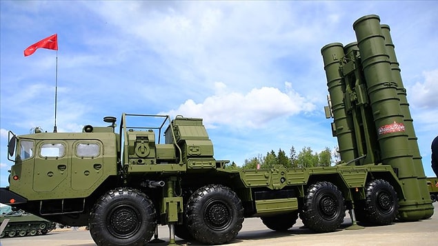 S-400 kriziyle askıya alındı