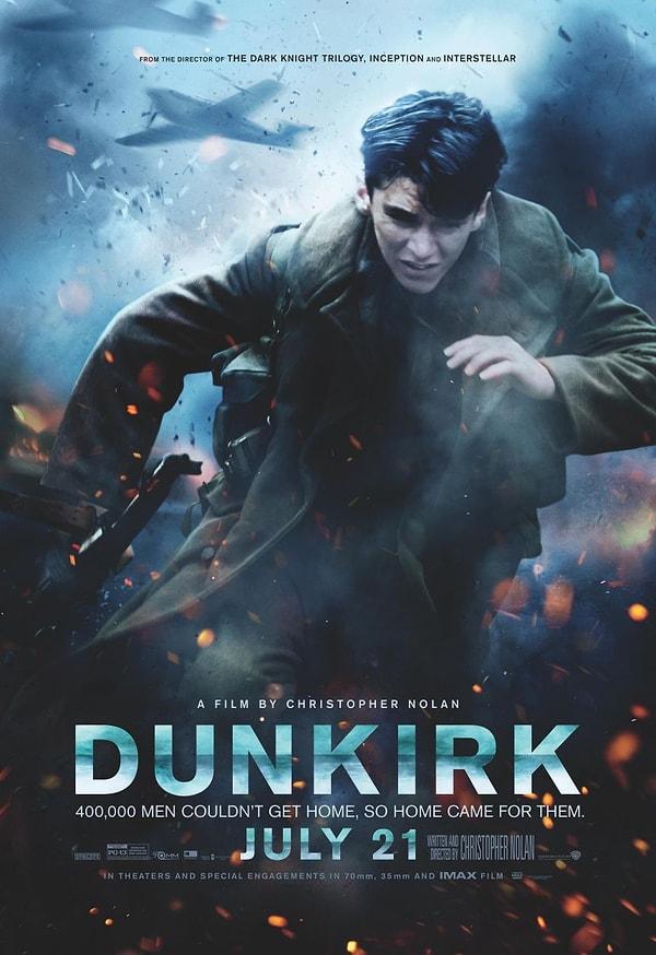 13. Dunkirk