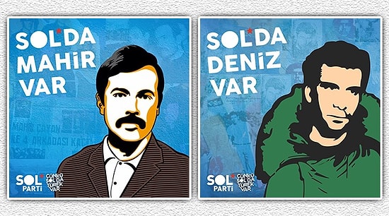 Mahir Çayan ve Deniz Gezmiş’in Doğum Günlerini Kutlamak Suç Sayıldı