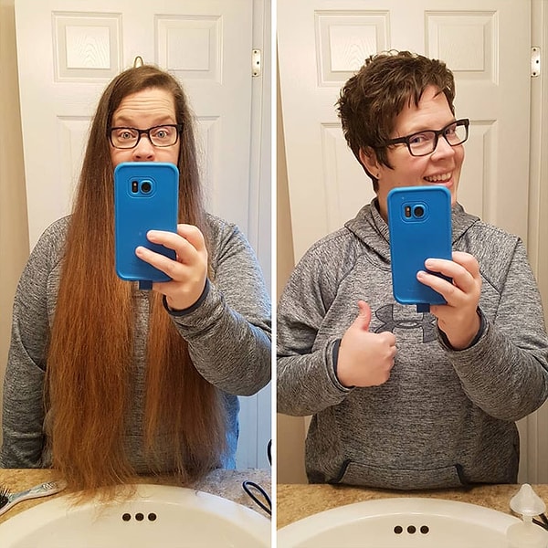 4. Я это сделала!