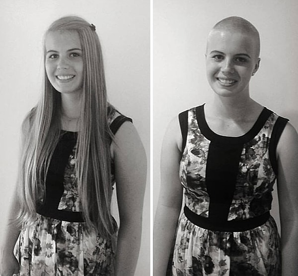 7. Раз уж стричься, то полностью)