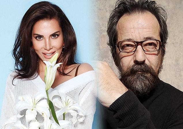 4. Ebru Yaşar, rock tarihine geçmiş ikonik bir şarkı olan 'Alev Alev'i de yorumladı.