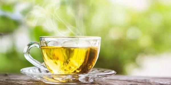 Günde en az 1 fincan yeşil çay üreterek de T hücrelerinin arttırılmasına destek olabilirsiniz.