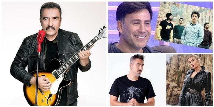 Bir de Onlardan Dinleyin: Ünlü Şarkıcılarımızın Yeniden Yorumladığı 12 Ünlü Türkçe Rock Şarkısı