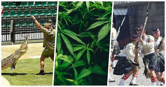 Hepsi Şehir Efsanesi! Yıllar Boyunca Çeşitli Ülkeler Hakkında Bilinen Yanlış Şeyleri Düzelten 25 Kişi