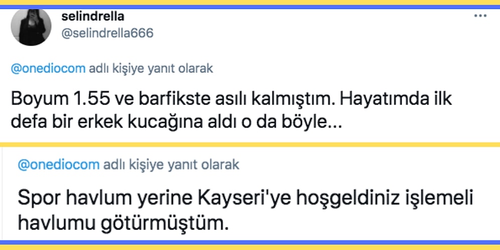 Spor Salonunda Yaşadıkları Komik Olayları Sorduğumuz Takipçilerimizden Hepinize Tanıdık Gelecek 13 Cevap