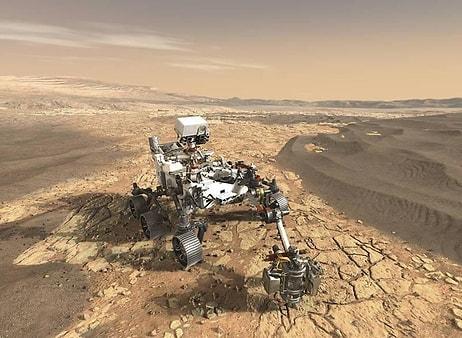 Mars'ın Kolonileştirilmesi İçin Tarihi Adım! MOXIE, Kızıl Gezegen'de Oksijen Üretti