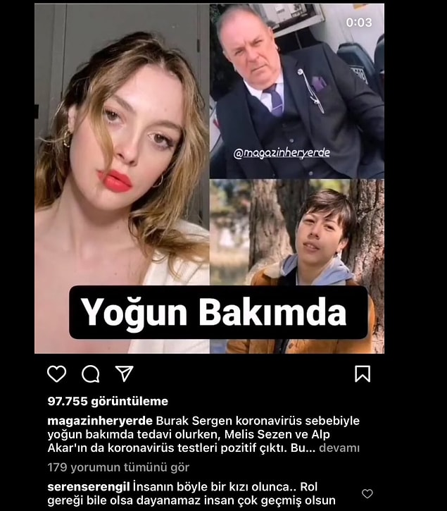 8. Seren Serengil'in mantığına iki yüz yıldır falan ulaşılamıyor!