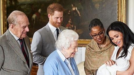 Skandallarla Dolu Kraliyet Ailesinin Başında Hâlâ Dipçik Gibi Duran Kraliçe II. Elizabeth ve Ailesi