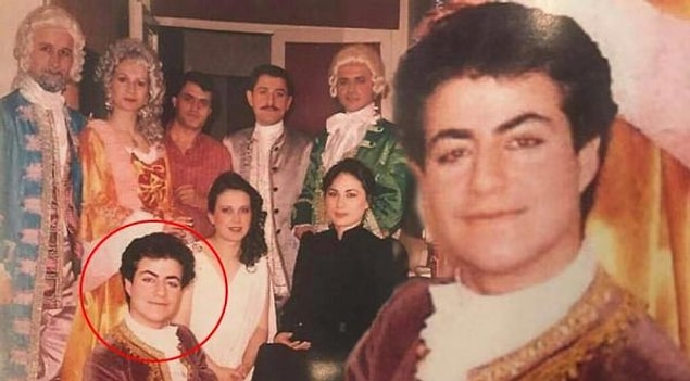 Bir gün babası annesini döverken korkudan felç geçiriyor Fatih. Şu işe bakın ki bir film gibi yine annesi, babasından dayak yerken felçli hali geçiyor. İlkokuldan itibaren de tiyatro aşkı depreşmeye başlıyor.