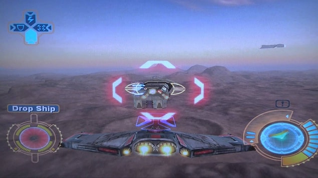 9. Star Wars: Starfighter