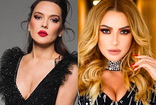 Demet Akalın, Hadise ve Ebru Gündeş Olayında Yaptığı Manidar Paylaşımıyla Tarafını Belli Etti!