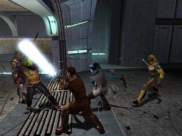 1. Star Wars: Knights of the Old Republic