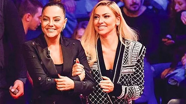 Bildiğiniz üzere son günlerde Hadise'nin adı Ebru Gündeş'in kocası Reza Zarrab ile anılıyor.