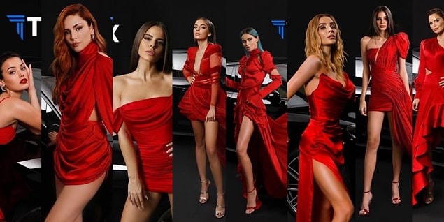 Ülkenin en ünlü isimlerini reklam yüzleri olarak kullanmaları...