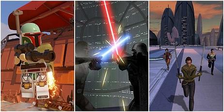 Işın Kılıçlarını Konuşturma Zamanı! Metacritic Verilerine Göre En İyi 15 Star Wars Oyunu