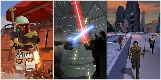 Işın Kılıçlarını Konuşturma Zamanı! Metacritic Verilerine Göre En İyi 15 Star Wars Oyunu