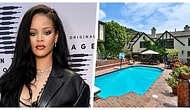 Rihanna'nın 10 Milyon Dolara Satın Aldığı 'Bu Dünyaya Seyirci Olmaya Gelmişiz' Dedirten Lüks Tudor Malikânesi