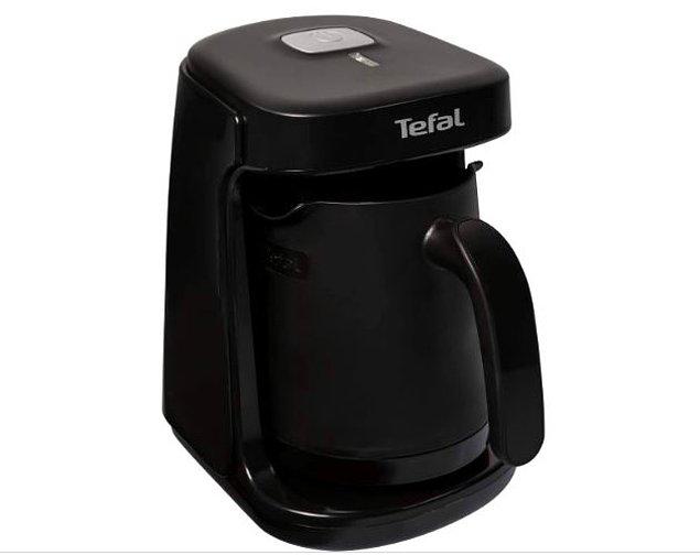 11. Tefal Köpüklüm Türk Kahvesi Makinesi ile Arzum Okka'yı benzetiyorum. Ama daha uygun fiyatlısı.