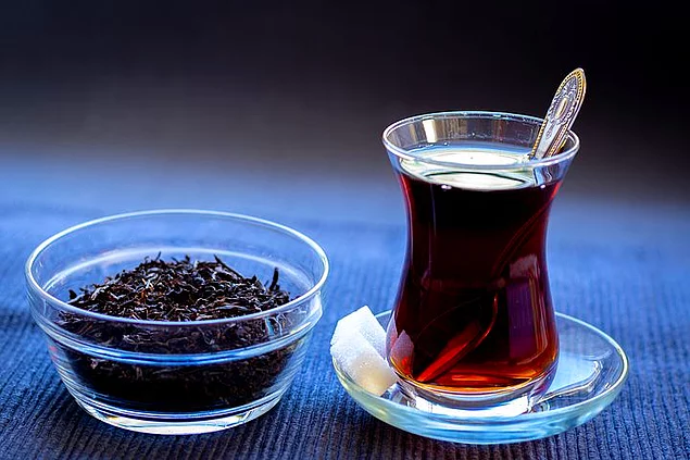 History of Turkish Tea