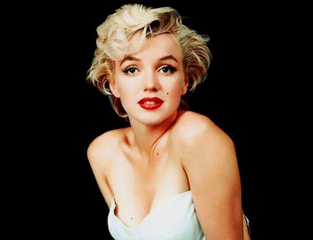 26. Marilyn Monroe asperger bozukluğu ve kekemelik rahatsızlıkları bulunuyor.